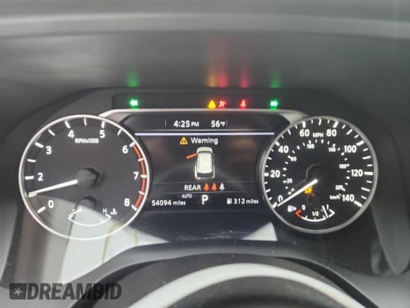 ✅ 2021 Nissan Rogue SV • VIN: 5N1AT3BB2MC842785 • Lot: 84382895. Wystawiony na Copart z przebiegiem 54 094 mil. Bezpłatny archiwum sprzedaży aukcyjnych z USA i szczegółowy raport historii pojazdu na DreamBid. Zdjęcie 9.