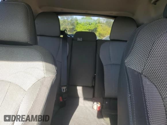 ✅ 2024 Subaru Crosstrek Premium • VIN: JF2GUADC0R8304152 • Lot: 52514865. Listed on Copart with 18,630 mi. Free auction sales archive from the USA and detailed vehicle history report at DreamBid. Image 10.