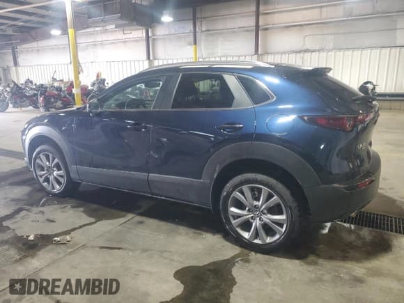 ✅ 2024 Mazda CX-30 S Preferred • VIN: 3MVDMBCM7RM637833 • Лот: 88734065. Опубликован ранее на Copart с пробегом 12 068 миль. Бесплатный доступ к архиву аукционных продаж из США и подробный отчёт об истории автомобиля на DreamBid. Изображение 2.
