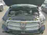 2018 Ram 1500 SLT z VIN 1C6RR7GT8JS346915, wystawiony jako Copart lot #56526875 z przebiegiem 90 910 mil mil oraz Szkoda całkowita • Salvage title. Historia ofert i sprzedaży dostępna na DreamBid. Obrazek 13.