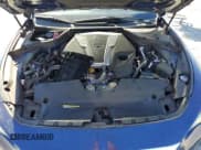 ✅ 2017 Infiniti Q60 Sport • VIN: JN1EV7EK8HM360375 • Lot: 70955245. Listed on Copart with 89,175 mi. Free auction sales archive from the USA and detailed vehicle history report at DreamBid. Image 11.