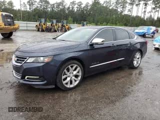2014 Chevrolet Impala LTZ z VIN 2G1155S39E9191837, wystawiony jako Copart lot #84747855 z przebiegiem 180 017 mil mil oraz Szkoda całkowita • Salvage title. Historia ofert i sprzedaży dostępna na DreamBid. Obrazek 1.