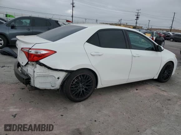 ✅ 2015 Toyota Corolla L • VIN: 5YFBURHE3FP296387 • Lot: 71659815. Listed on Copart with 144,191 mi. Free auction sales archive from the USA and detailed vehicle history report at DreamBid. Image 3.
