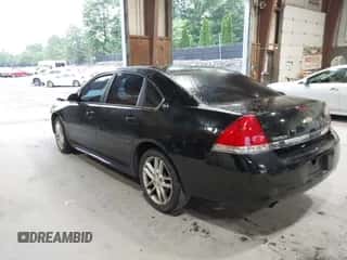 2010 Chevrolet Impala Police Police with VIN 2G1WD5EM5A1156878, listed as a IAAI auction lot 42840015 with 102,011 mi miles and . Bid and sale history available at DreamBid. Image 3.