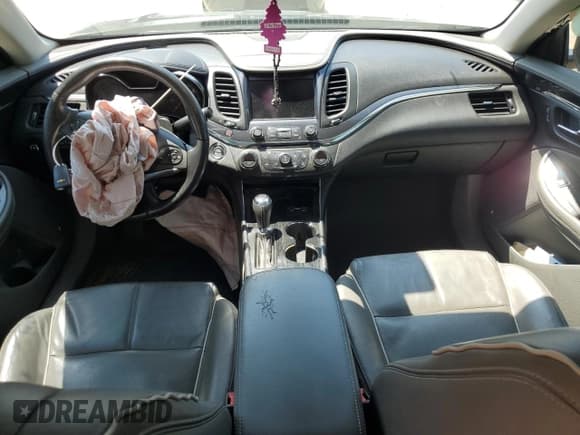 ✅ 2017 Chevrolet Impala Premier • VIN: 2G1145S34H9189985 • Лот: 68315384. Опубликован ранее на Copart с пробегом 193 556 миль. Бесплатный доступ к архиву аукционных продаж из США и подробный отчёт об истории автомобиля на DreamBid. Изображение 8.