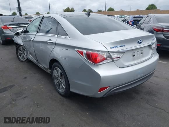 ✅ 2014 Hyundai Sonata Limited • VIN: KMHEC4A44EA106969 • Lot: 42061351. Wystawiony na IAAI z przebiegiem 25 795 mil. Bezpłatny archiwum sprzedaży aukcyjnych z USA i szczegółowy raport historii pojazdu na DreamBid. Zdjęcie 3.