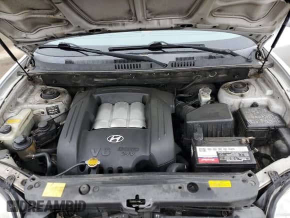 2006 Hyundai Santa Fe GLS с VIN KM8SC73D46U044314, выставлен на аукционе Copart как лот 45935335 с пробегом 259 062 миль миль и Списание • Salvage title. История ставок и продаж доступна на DreamBid. Изображение 13.