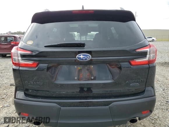 ✅ 2023 Subaru Ascent Onyx Limited • VIN: 4S4WMAKD4P3451747 • Lot: 81976614. Listed on Copart with 23,590 mi. Free auction sales archive from the USA and detailed vehicle history report at DreamBid. Image 6.