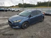 ✅ 2018 Ford Focus SEL • VIN: 1FADP3M25JL266243 • Lot: 87475285. Listed on Copart with 124,640 mi. Free auction sales archive from the USA and detailed vehicle history report at DreamBid. Image 1.