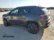 2021 Jeep Compass 80th Anniversary with VIN 3C4NJDEB9MT513647, listed as a Copart auction lot 69416225 with Not provided miles and Non repairable. Bid and sale history available at DreamBid. Image 2.