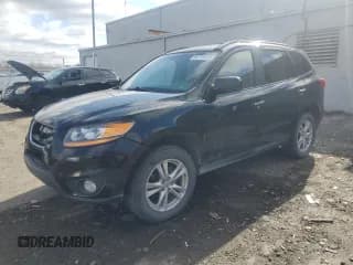 ✅ 2010 Hyundai Santa Fe Limited • VIN: 5NMSKDAG5AH337934 • Lot: 92749975. Listed on Copart with 206,058 mi. Free auction sales archive from the USA and detailed vehicle history report at DreamBid. Image 1.