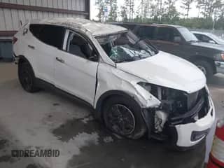 2014 Hyundai Santa Fe с VIN 5XYZT3LB3EG147329, выставлен на аукционе IAAI как лот 43179338 с пробегом 130 886 миль миль и . История ставок и продаж доступна на DreamBid. Изображение 1.