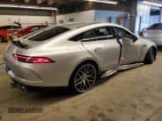 ✅ 2020 Mercedes-Benz AMG GT 53 • VIN: WDD7X6BB1LA013551 • Lot: 59000563. Wystawiony na Copart z przebiegiem 31 696 mil. Bezpłatny archiwum sprzedaży aukcyjnych z USA i szczegółowy raport historii pojazdu na DreamBid. Zdjęcie 3.