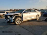 ✅ 2017 Chevrolet Impala Premier • VIN: 2G1145S35H9192409 • Лот: 78433044. Опубликован ранее на Copart с пробегом 52 696 миль. Бесплатный доступ к архиву аукционных продаж из США и подробный отчёт об истории автомобиля на DreamBid. Изображение 1.