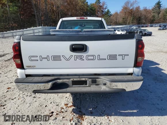 ✅ 2004 Chevrolet Silverado 1500 Work Truck • VIN: 1GCEC14X84Z266829 • Лот: 77881234. Опубликован ранее на Copart с пробегом 112 800 миль. Бесплатный доступ к архиву аукционных продаж из США и подробный отчёт об истории автомобиля на DreamBid. Изображение 6.