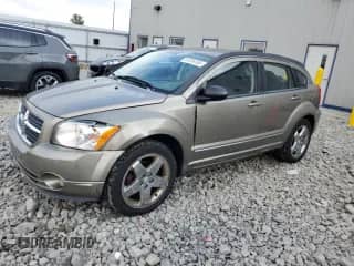 2008 Dodge Caliber R/T с VIN 1B3HB78K58D683394, выставлен на аукционе Copart как лот 81238165 с пробегом 197 719 миль миль и На запчасти • Non repairable. История ставок и продаж доступна на DreamBid. Изображение 1.