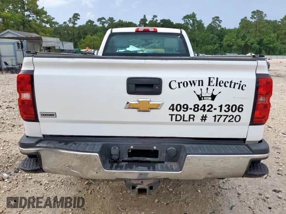 ✅ 2016 Chevrolet Silverado 2500HD Work Truck • VIN: 1GC0CUEG6GZ253320 • Лот: 59685075. Опубликован ранее на Copart с пробегом 198 950 миль. Бесплатный доступ к архиву аукционных продаж из США и подробный отчёт об истории автомобиля на DreamBid. Изображение 6.