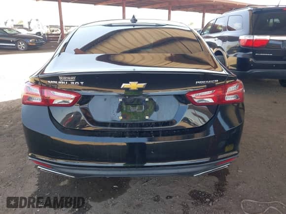 2020 Chevrolet Malibu Premier with VIN 1G1ZE5SX2LF014749, listed as a IAAI auction lot 42531320 with 110,291 mi miles and . Bid and sale history available at DreamBid. Image 16.