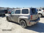 ✅ 2011 Chevrolet HHR LS • VIN: 3GNBAAFW1BS547448 • Lot: 48523105. Listed on Copart with 184,717 mi. Free auction sales archive from the USA and detailed vehicle history report at DreamBid. Image 2.