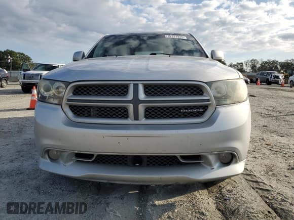 ✅ 2011 Dodge Durango R/T • VIN: 1D4SD6GT4BC682319 • Lot: 70737925. Listed on Copart with 205,416 mi. Free auction sales archive from the USA and detailed vehicle history report at DreamBid. Image 5.
