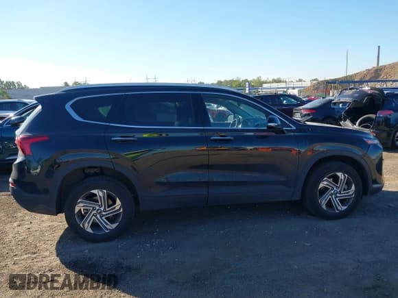 ✅ 2023 Hyundai Santa Fe SEL • VIN: 5NMS2DAJ0PH612162 • Lot: 43345308. Wystawiony na IAAI z przebiegiem 17 740 mil. Bezpłatny archiwum sprzedaży aukcyjnych z USA i szczegółowy raport historii pojazdu na DreamBid. Zdjęcie 13.