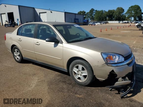✅ 2004 Chevrolet Malibu LS • VIN: 1G1ZT54894F132679 • Lot: 82492505. Listed on Copart with Not provided. Free auction sales archive from the USA and detailed vehicle history report at DreamBid. Image 4.