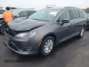 ✅ 2017 Chrysler Pacifica Touring L • VIN: 2C4RC1BG8HR587435 • Lot: 43748476. Listed on IAAI with 108,337 mi. Free auction sales archive from the USA and detailed vehicle history report at DreamBid. Image 2.