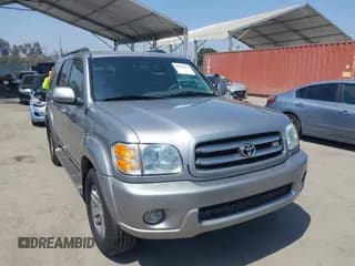 ✅ 2004 Toyota Sequoia Limited • VIN: 5TDZT38A44S225795 • Лот: 42598592. Опубликован ранее на IAAI с пробегом 127 827 миль. Бесплатный доступ к архиву аукционных продаж из США и подробный отчёт об истории автомобиля на DreamBid. Изображение 1.