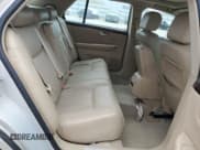 ✅ 2007 Cadillac DTS Luxury I • VIN: 1G6KD57Y77U197437 • Lot: 84291065. Listed on Copart with 120,808 mi. Free auction sales archive from the USA and detailed vehicle history report at DreamBid. Image 10.