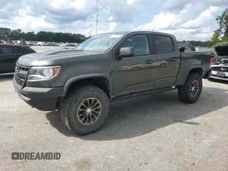 ✅ 2017 Chevrolet Colorado 4WD ZR2 • VIN: 1GCGTEEN0H1311246 • Лот: 72078584. Опубликован ранее на Copart с пробегом 119 678 миль. Бесплатный доступ к архиву аукционных продаж из США и подробный отчёт об истории автомобиля на DreamBid. Изображение 1.