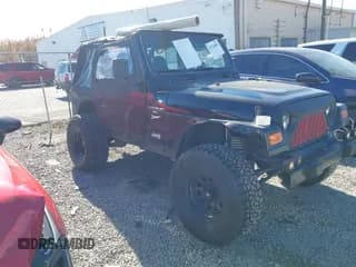 ✅ 2000 Jeep Wrangler Sport • VIN: 1J4FA49S5YP776043 • Лот: 43724004. Опубликован ранее на IAAI с пробегом 159 320 миль. Бесплатный доступ к архиву аукционных продаж из США и подробный отчёт об истории автомобиля на DreamBid. Изображение 1.