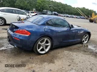 ✅ 2015 BMW Z4 sDrive35is • VIN: WBALM1C59FE634589 • Lot: 67096594. Wystawiony na Copart z przebiegiem Nie podano. Bezpłatny archiwum sprzedaży aukcyjnych z USA i szczegółowy raport historii pojazdu na DreamBid. Zdjęcie 3.
