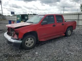 ✅ 2004 Chevrolet Colorado 1SB LS Z85 • VIN: 1GCCS136848213427 • Лот: 56292735. Опубликован ранее на Copart с пробегом 116 176 миль. Бесплатный доступ к архиву аукционных продаж из США и подробный отчёт об истории автомобиля на DreamBid. Изображение 1.