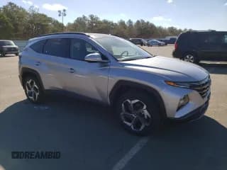 ✅ 2023 Hyundai Tucson Limited • VIN: 5NMJECAE2PH190525 • Lot: 43552913. Wystawiony na Copart z przebiegiem 920 mil. Bezpłatny archiwum sprzedaży aukcyjnych z USA i szczegółowy raport historii pojazdu na DreamBid. Zdjęcie 4.