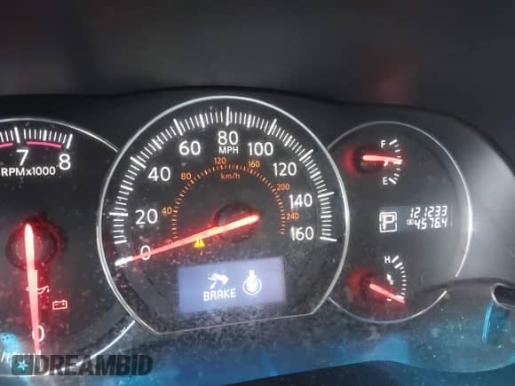 2013 Nissan Maxima SV с VIN 1N4AA5AP8DC811209, выставлен на аукционе IAAI как лот 42803509 с пробегом 121 233 миль миль и . История ставок и продаж доступна на DreamBid. Изображение 7.