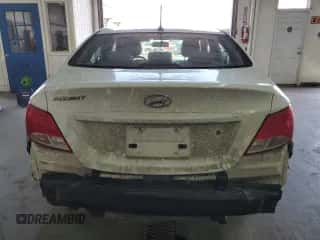 ✅ 2015 Hyundai Accent GLS • VIN: KMHCT4AE3FU883918 • Lot: 69941963. Listed on Copart with 187,181 mi miles. Access the free auction sales archive from the USA and view a detailed vehicle history report at DreamBid. Image 6.