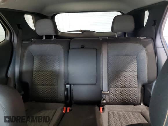 2024 Chevrolet Equinox LT с VIN 3GNAXUEG7RL284120, выставлен на аукционе Copart как лот 87315305 с пробегом 31 422 миль миль и Списание • Salvage title. История ставок и продаж доступна на DreamBid. Изображение 10.