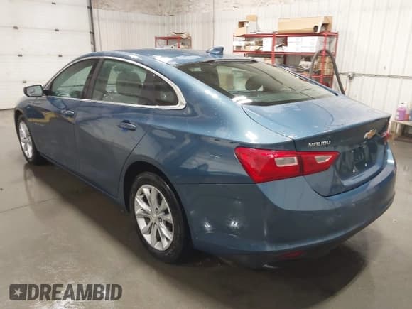 ✅ 2024 Chevrolet Malibu LT • VIN: 1G1ZD5ST3RF194574 • Лот: 43833966. Опубликован ранее на IAAI с пробегом 29 848 миль. Бесплатный доступ к архиву аукционных продаж из США и подробный отчёт об истории автомобиля на DreamBid. Изображение 3.