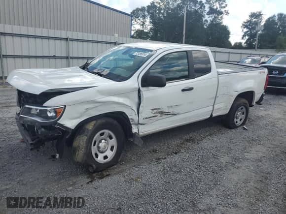 2016 Chevrolet Colorado 4WD WT с VIN 1GCHTBE35G1108918, выставлен на аукционе Copart как лот 72496914 с пробегом 95 142 миль миль и Списание • Salvage title. История ставок и продаж доступна на DreamBid. Изображение 1.