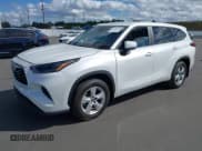 ✅ 2023 Toyota Highlander XSE • VIN: 5TDKDRBH1PS013710 • Lot: 43594214. Wystawiony na IAAI z przebiegiem 18 876 mil. Bezpłatny archiwum sprzedaży aukcyjnych z USA i szczegółowy raport historii pojazdu na DreamBid. Zdjęcie 2.
