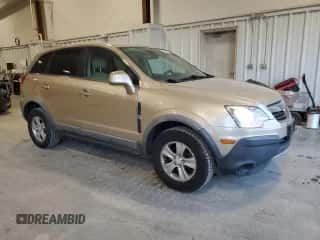 2008 Saturn VUE XE z VIN 3GSCL33P48S525263, wystawiony jako Copart lot #83815614 z przebiegiem 130 887 mil mil oraz Nie do naprawy • Non repairable. Historia ofert i sprzedaży dostępna na DreamBid. Obrazek 4.
