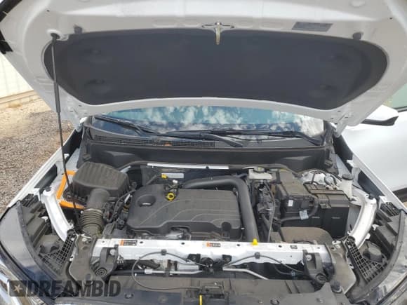 ✅ 2024 GMC Terrain SLE • VIN: 3GKALMEG7RL366146 • Lot: 93783035. Listed on Copart with 16,897 mi. Free auction sales archive from the USA and detailed vehicle history report at DreamBid. Image 12.