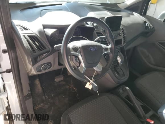 ✅ 2023 Ford Transit Connect • VIN: NM0LS6T27P1565354 • Lot: 47295855. Listed on Copart with 20,143 mi. Free auction sales archive from the USA and detailed vehicle history report at DreamBid. Image 8.