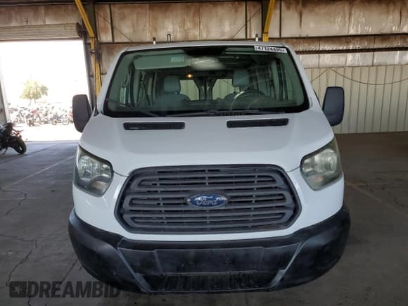 ✅ 2016 Ford Transit Cargo • VIN: 1FTYE1YM8GKA83726 • Лот: 47124495. Опубликован ранее на Copart с пробегом 80 811 миль. Бесплатный доступ к архиву аукционных продаж из США и подробный отчёт об истории автомобиля на DreamBid. Изображение 5.