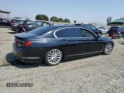 ✅ 2020 BMW 7 Series 740i • VIN: WBA7T2C03LGF96925 • Lot: 68697595. Listed on Copart with 13,349 mi. Free auction sales archive from the USA and detailed vehicle history report at DreamBid. Image 3.