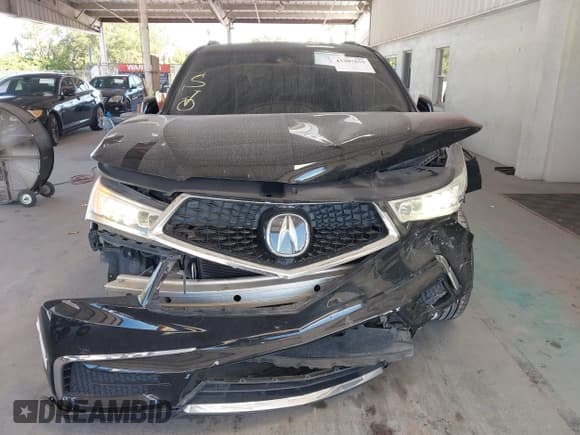 ✅ 2017 Acura MDX • VIN: 5FRYD3H34HB014289 • Лот: 43307655. Опубликован ранее на IAAI с пробегом 137 400 миль. Бесплатный доступ к архиву аукционных продаж из США и подробный отчёт об истории автомобиля на DreamBid. Изображение 6.