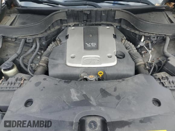 ✅ 2012 Infiniti FX • VIN: JN8AS1MW6CM152868 • Лот: 92173835. Опубликован ранее на Copart с пробегом 204 495 миль. Бесплатный доступ к архиву аукционных продаж из США и подробный отчёт об истории автомобиля на DreamBid. Изображение 12.