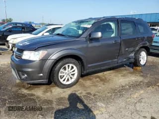 ✅ 2017 Dodge Journey SXT • VIN: 3C4PDCBB2HT582829 • Lot: 64017915. Listed on Copart with 91,804 mi. Free auction sales archive from the USA and detailed vehicle history report at DreamBid. Image 1.