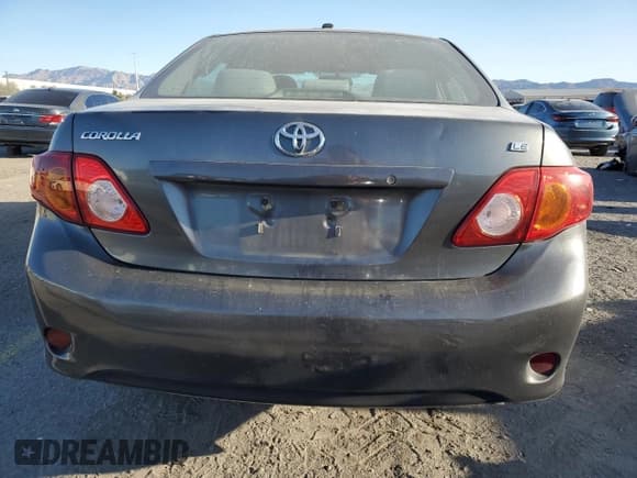 ✅ 2010 Toyota Corolla • VIN: 2T1BU4EE1AC363990 • Lot: 52001595. Wystawiony na Copart z przebiegiem 244 000 mil. Bezpłatny archiwum sprzedaży aukcyjnych z USA i szczegółowy raport historii pojazdu na DreamBid. Zdjęcie 6.