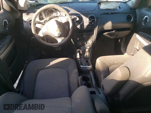 ✅ 2010 Chevrolet HHR LS • VIN: 3GNBAADB7AS524688 • Lot: 85418535. Wystawiony na Copart z przebiegiem Nie podano. Bezpłatny archiwum sprzedaży aukcyjnych z USA i szczegółowy raport historii pojazdu na DreamBid. Zdjęcie 8.